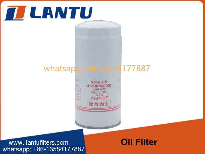 High Efficiency Engine oil filter YJX6555 1DQ000-1012011 8013072005 630-1012100A JX0818Q for truck