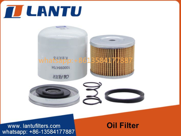 Hot Selling Oil Filter Elements 1000984794 1000002416 1000984795 For Weichai